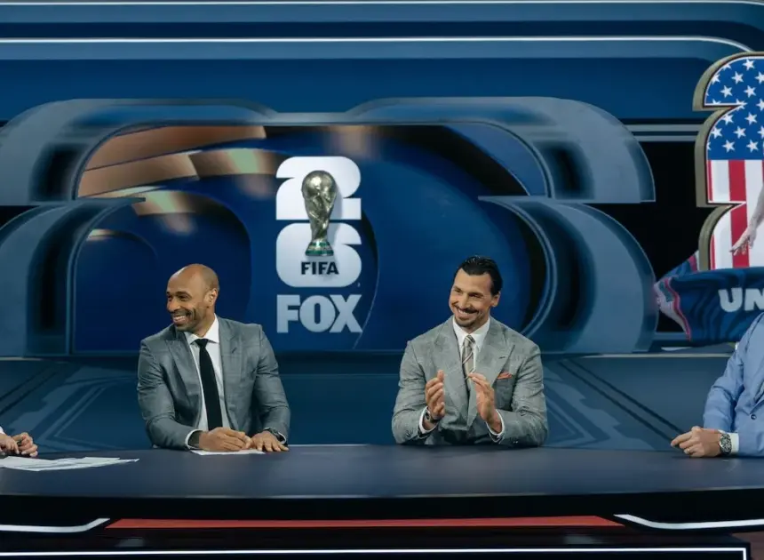 TV Ratings: Fox Sports’ World Cup Pregame Show Is Way Up Too
