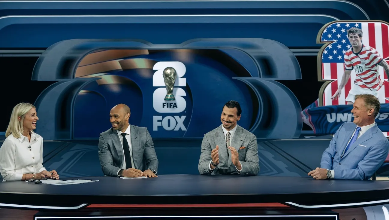 TV Ratings: Fox Sports’ World Cup Pregame Show Is Way Up Too