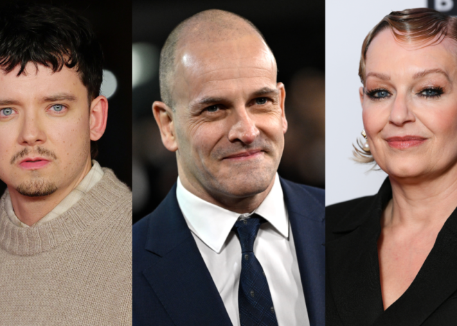 Asa Butterfield, Jonny Lee Miller and Christine Tremarco Join BBC Beatles Drama ‘Hamburg Days’