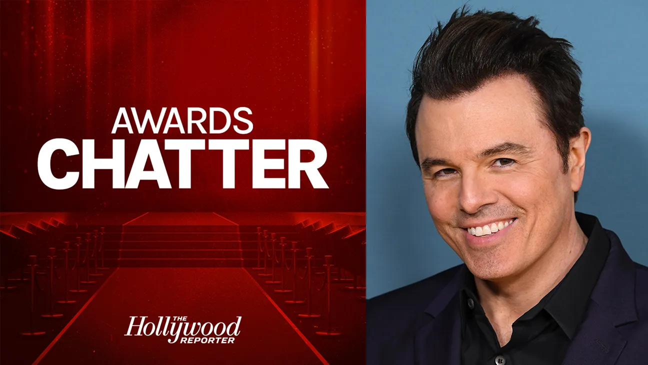 ‘Awards Chatter’ Pod: Seth MacFarlane on His ‘Ted’ TV Series, When to Expect a ‘Family Guy’ Movie and Why “The Emmys Are So F***ed Up”