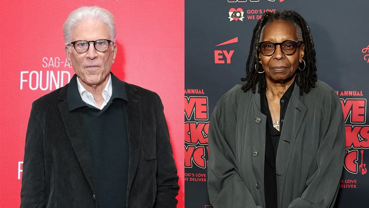 Ted Danson Apologizes for Blackface at 1993 Whoopi Goldberg Roast: “So Stupid and Entitled”