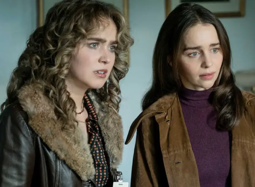 ‘Ponies’ Canceled After Single Season at Peacock