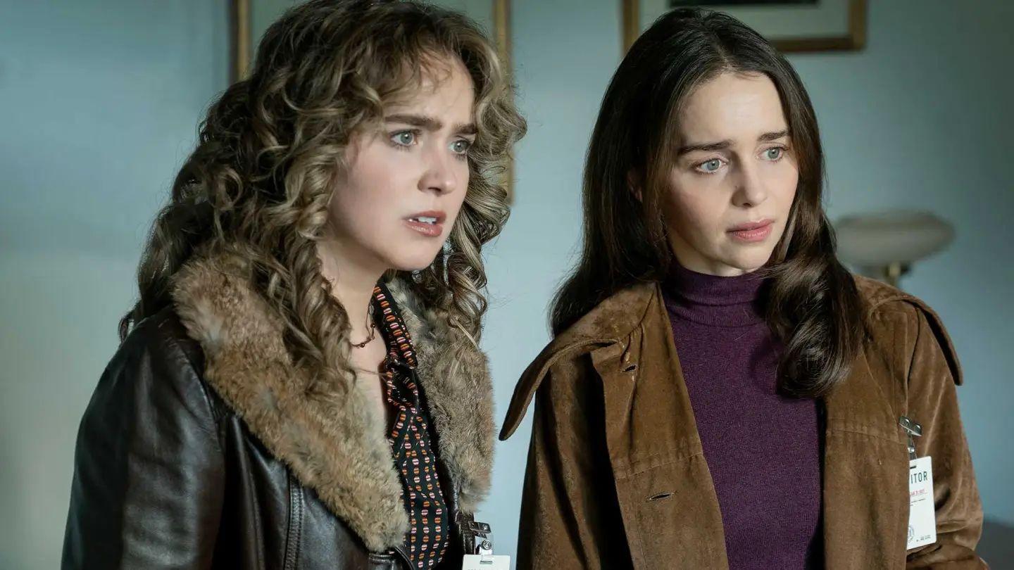 ‘Ponies’ Canceled After Single Season at Peacock
