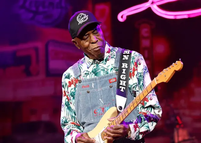 Buddy Guy to Celebrate 90th Birthday With Concert Featuring Eric Clapton, John Mayer