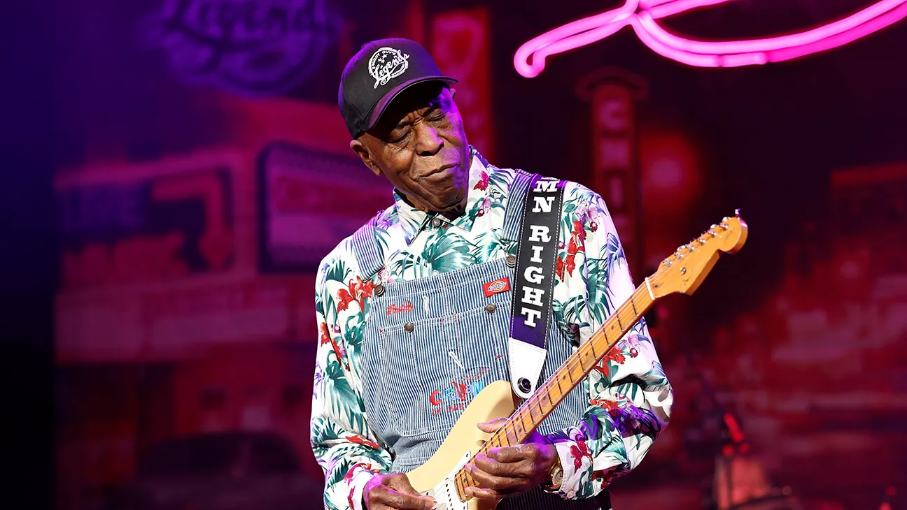Buddy Guy to Celebrate 90th Birthday With Concert Featuring Eric Clapton, John Mayer