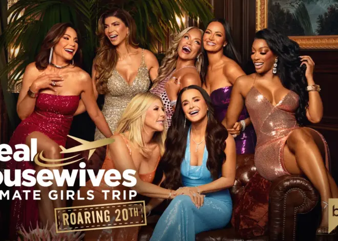 ‘The Real Housewives Ultimate Girls Trip’ Heads on an Iconic ‘Housewives’ Tour for Year 20 in Trailer