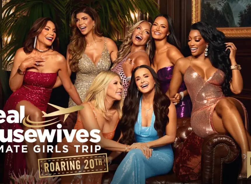 ‘The Real Housewives Ultimate Girls Trip’ Heads on an Iconic ‘Housewives’ Tour for Year 20 in Trailer