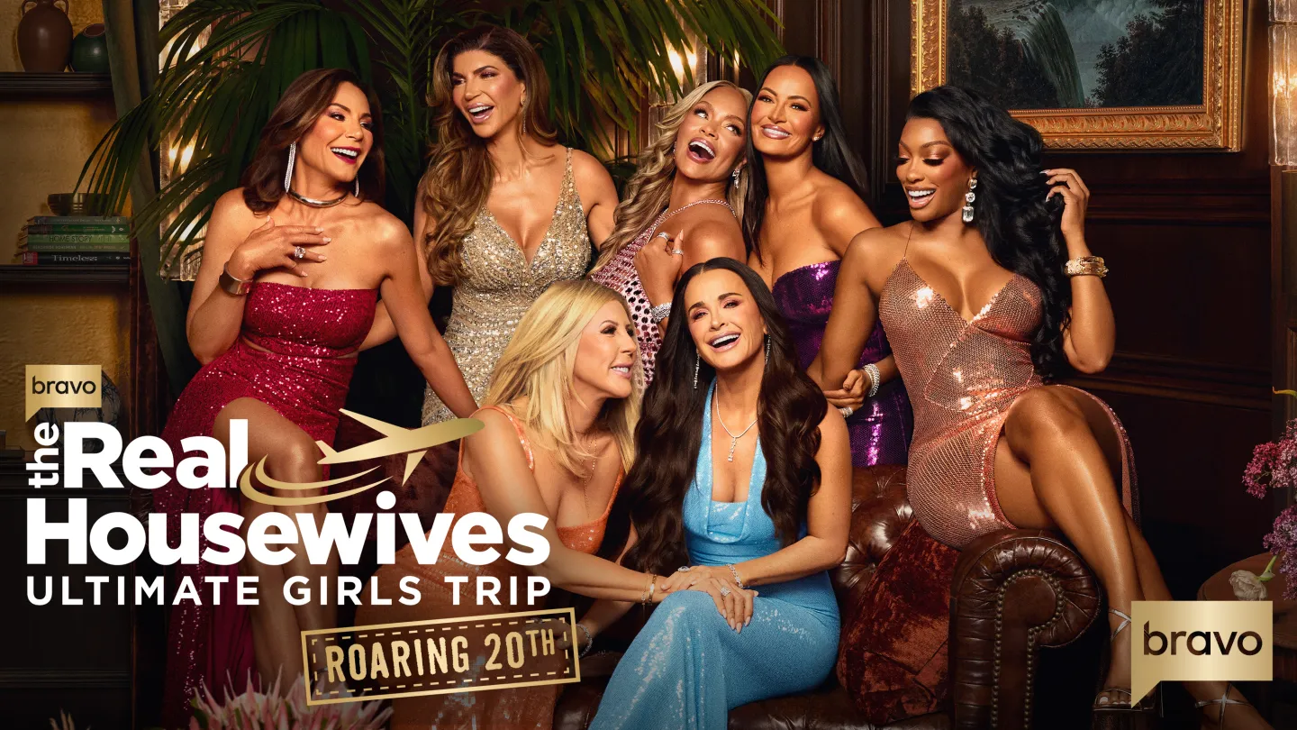 ‘The Real Housewives Ultimate Girls Trip’ Heads on an Iconic ‘Housewives’ Tour for Year 20 in Trailer