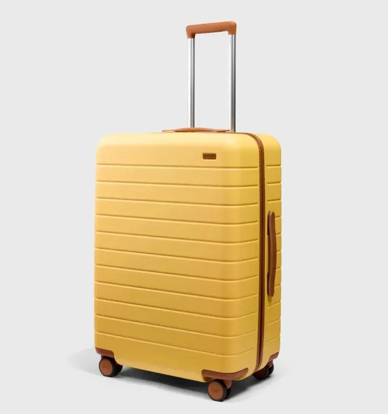 Toy Story 5 x Away The Medium Checked Luggage