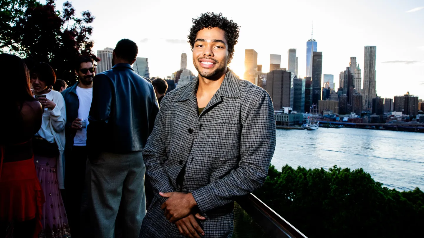 Nicholas Duvernay on ‘Not Suitable For Work’ and How ‘White Lotus’ Changed Things For Him