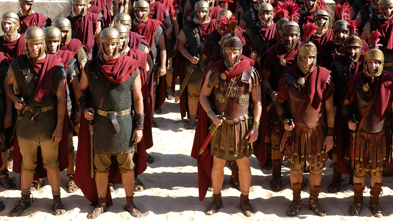 HBO Wasn’t Built in a Day, and Neither Was ‘Rome’