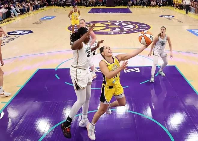Los Angeles Sparks vs. New York Liberty: How to Stream WNBA’s 30th Anniversary Game Online