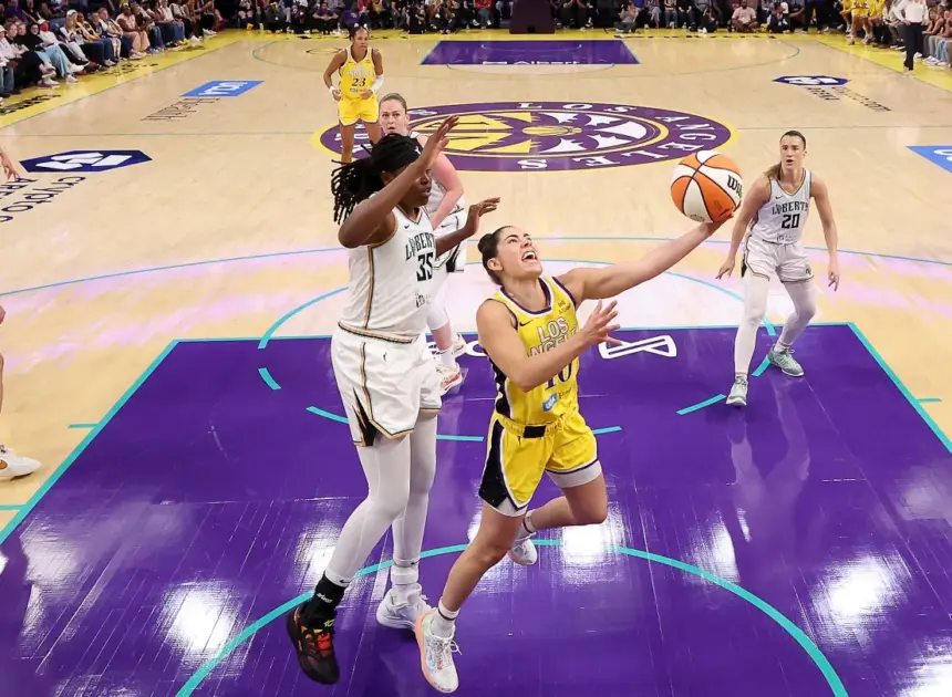 Los Angeles Sparks vs. New York Liberty: How to Stream WNBA’s 30th Anniversary Game Online