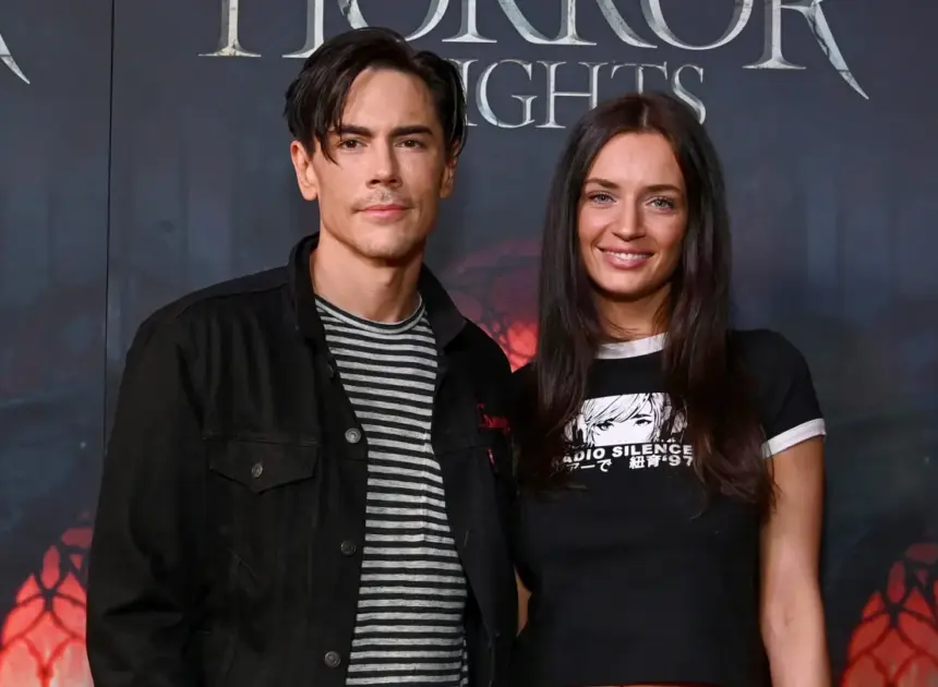 ‘Vanderpump Rules’ Alum Tom Sandoval Allegedly Pushes Ex-Girlfriend’s Dad Into Fire Pit in New Video