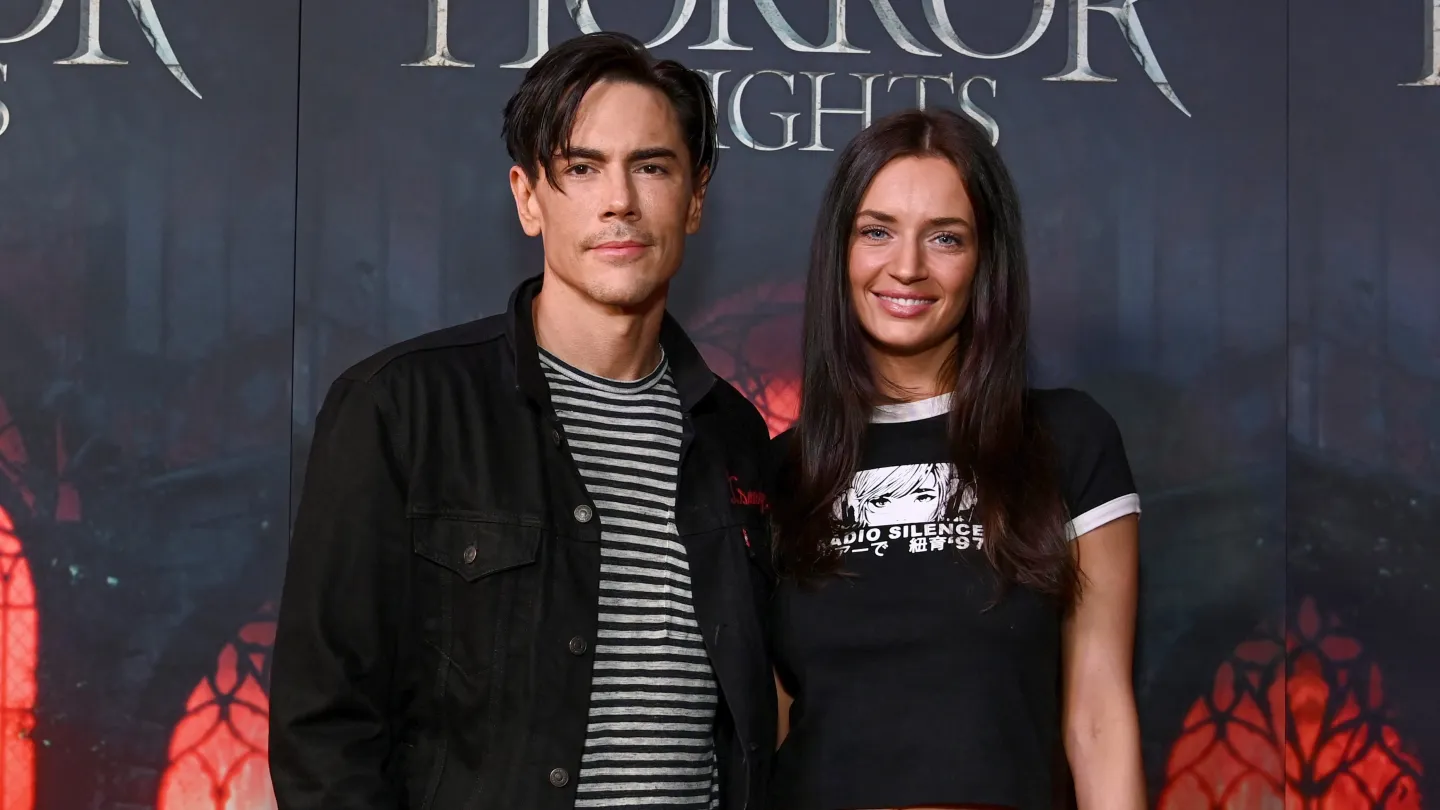 ‘Vanderpump Rules’ Alum Tom Sandoval Allegedly Pushes Ex-Girlfriend’s Dad Into Fire Pit in New Video