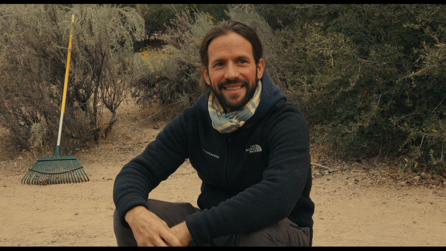 Late Actor Christian Oliver Wrapped a New Spiritual Documentary Weeks Before His Death