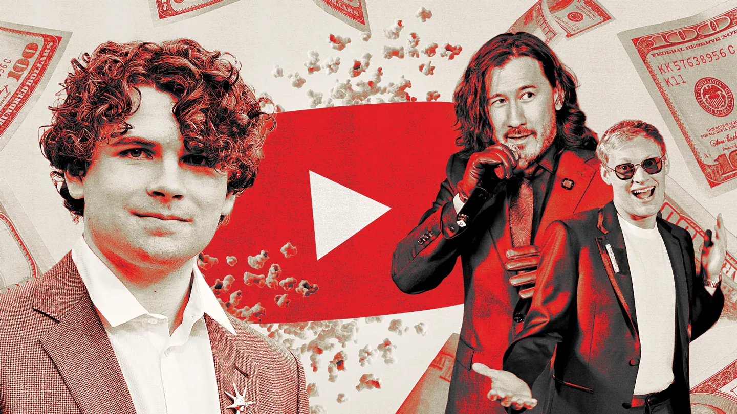 This Is the Man Who Cultivates YouTube Filmmakers Like Kane Parsons and Curry Barker