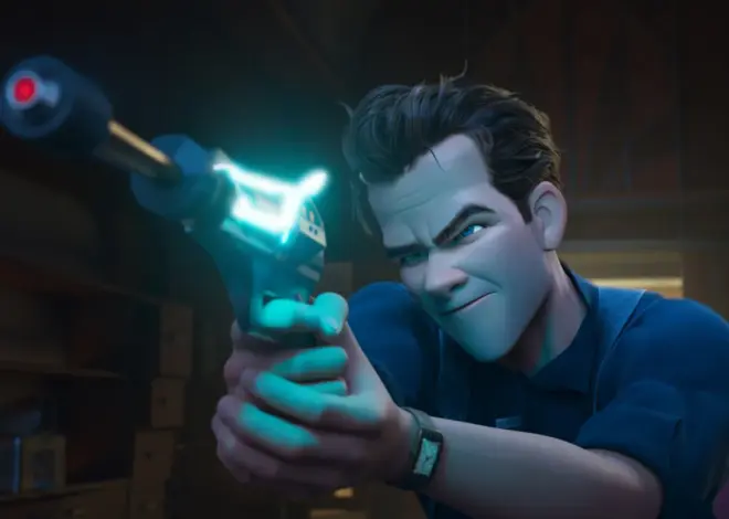 Netflix Unveils ‘Ray Gunn’ First Look, ‘Ghostbusters: Night Shift’ at Annecy