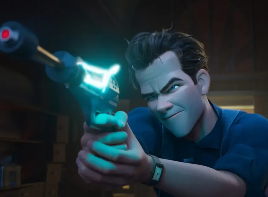 Netflix Unveils ‘Ray Gunn’ First Look, ‘Ghostbusters: Night Shift’ at Annecy