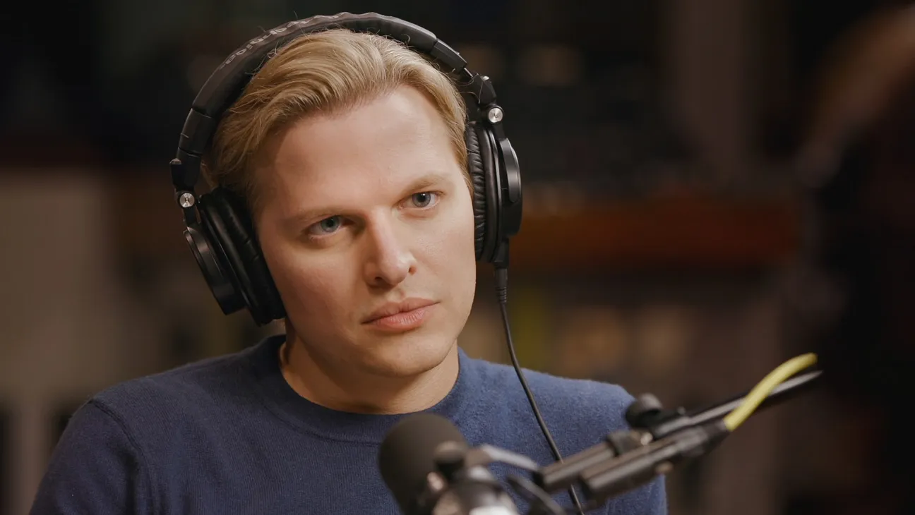 Ronan Farrow Plays Investigator and the Investigated in Two New HBO Series