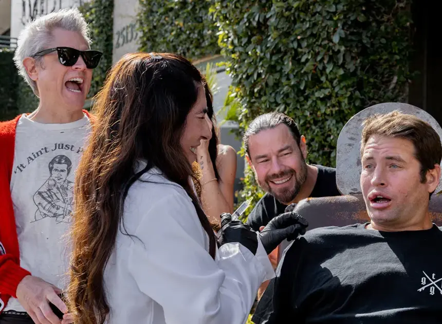 ‘Jackass: Best and Last’ Review: Johnny Knoxville and Gang Reunite for One Final (Fingers Crossed) High-Risk Hurrah