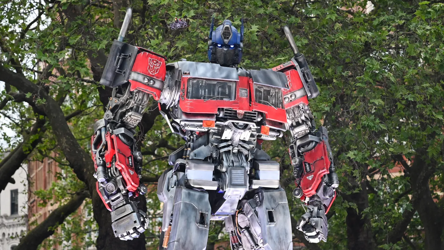 Hasbro Launching an AI Studio That Will Let Companies License Its Stable of Characters