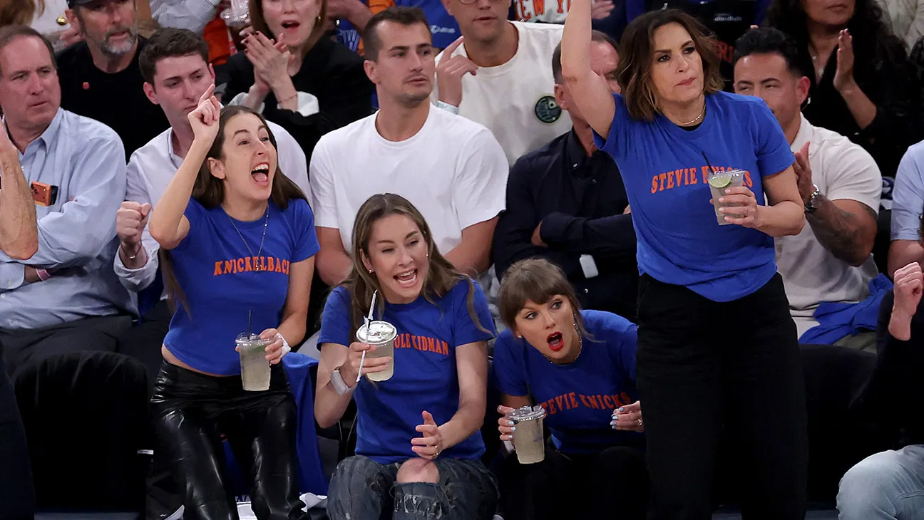 Alana Haim’s Work, Taylor Swift’s Puns: How Those Viral Knicks Shirts Came to Be