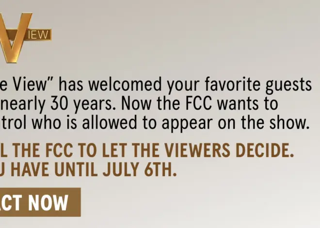 ABC Escalates Battle With FCC, Launches On-Air Campaign Urging Public Support