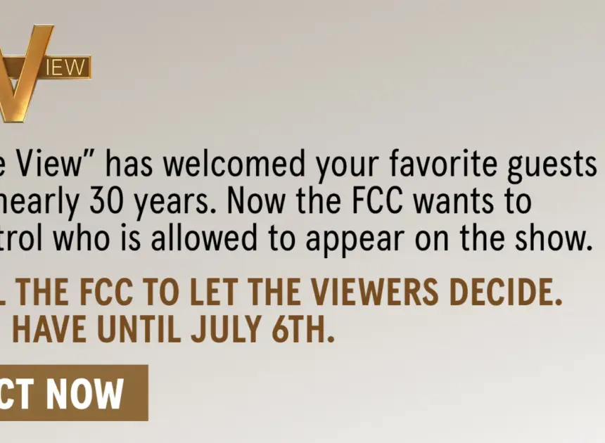 ABC Escalates Battle With FCC, Launches On-Air Campaign Urging Public Support