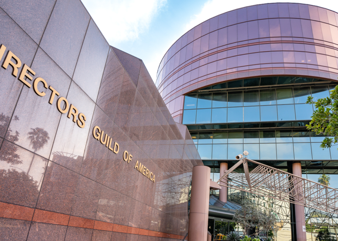 Directors Guild Ratifies Four-Year Deal With Studios