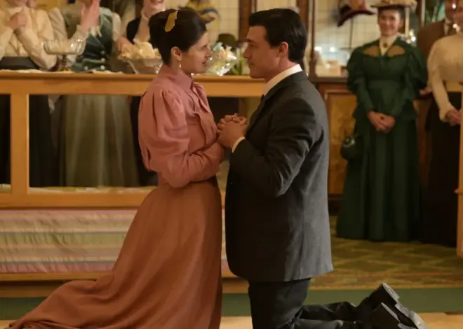 ‘Hershey’ Biopic Trailer: Finn Wittrock, Alexandra Daddario Struggle to Make Affordable Chocolate