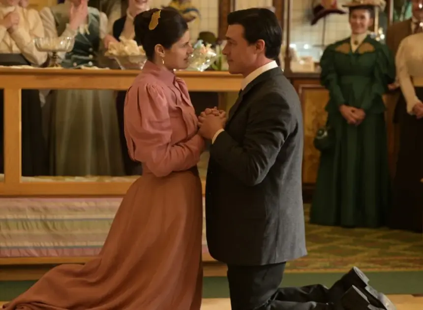 ‘Hershey’ Biopic Trailer: Finn Wittrock, Alexandra Daddario Struggle to Make Affordable Chocolate
