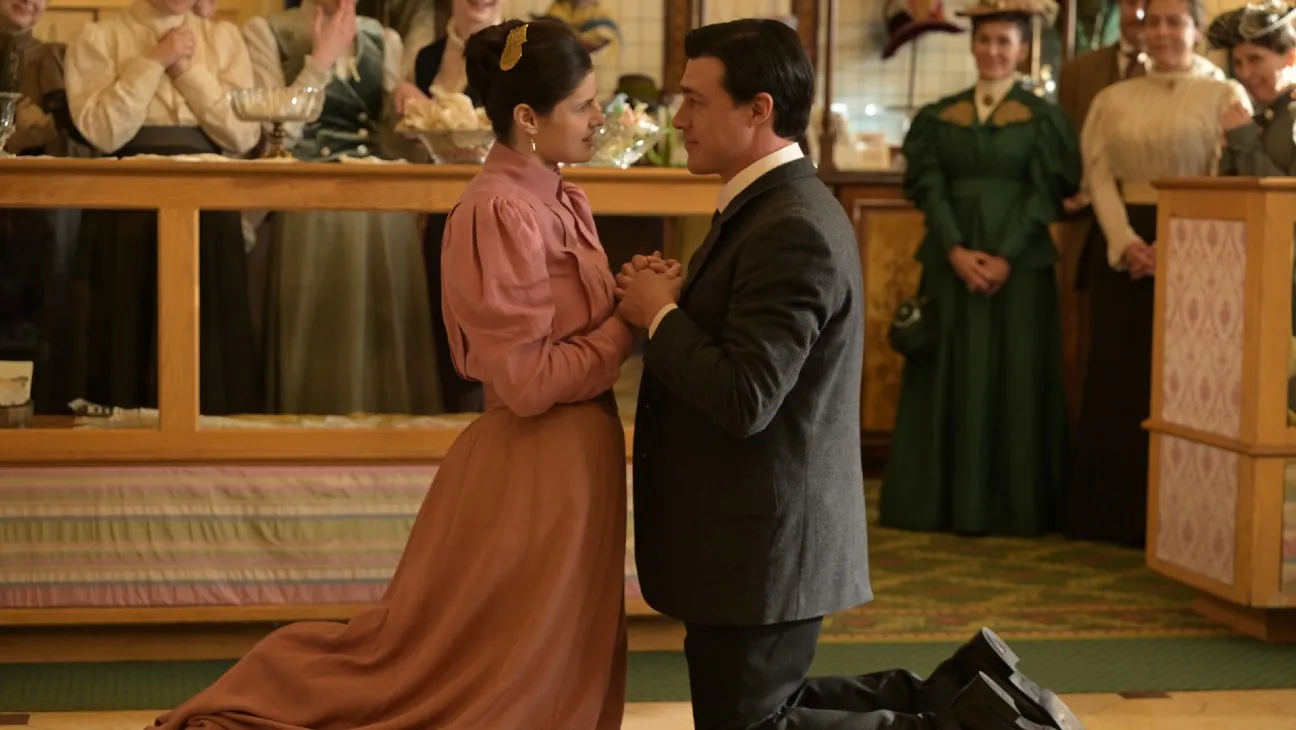 ‘Hershey’ Biopic Trailer: Finn Wittrock, Alexandra Daddario Struggle to Make Affordable Chocolate