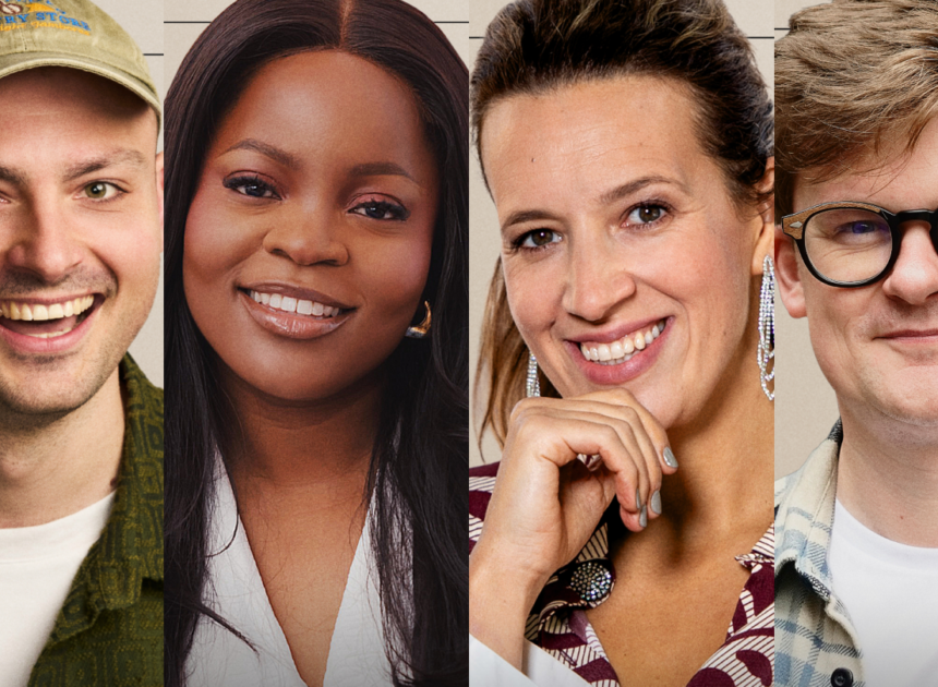 Goalhanger’s The Accelerator Initiative Unveils Selected Creators, Including ‘The Receipts’ Pod Host (Exclusive)