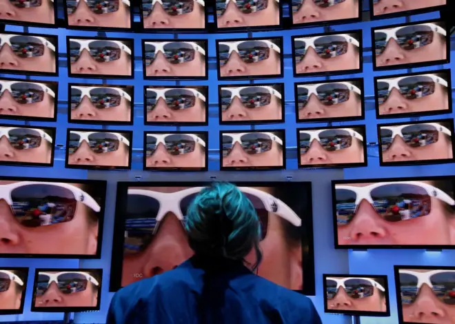 Hollywood and Big Tech Are Preparing For War