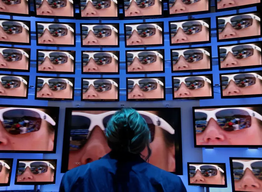Hollywood and Big Tech Are Preparing For War