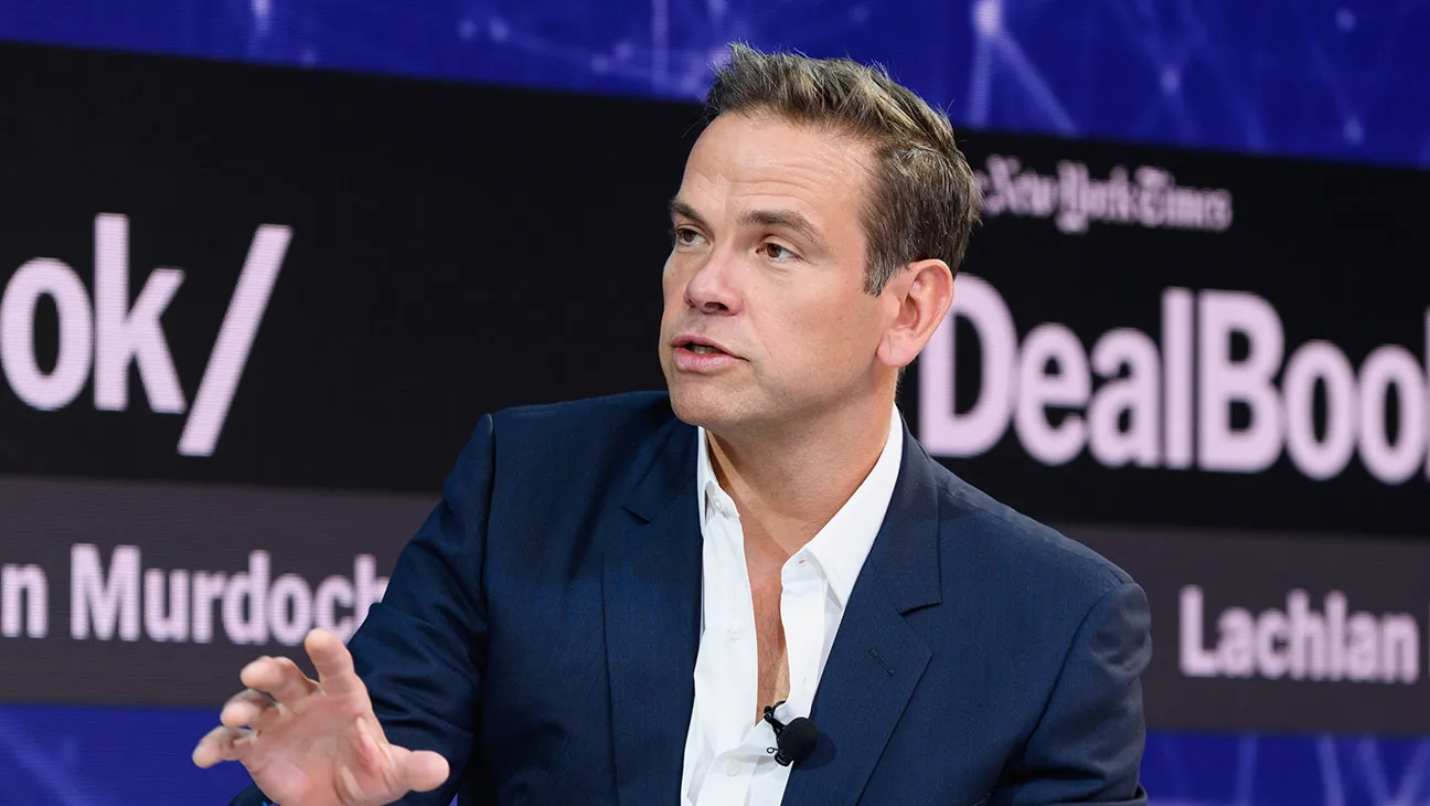 Lachlan Murdoch Inks Contract Extension With Fox Into 2030