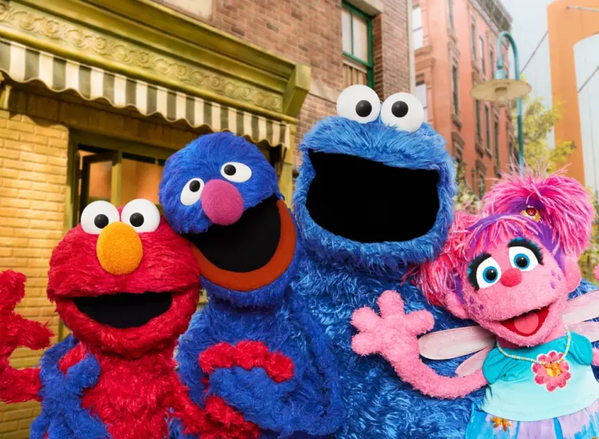 Netflix Wins ‘Sesame Street’ Movie Rights