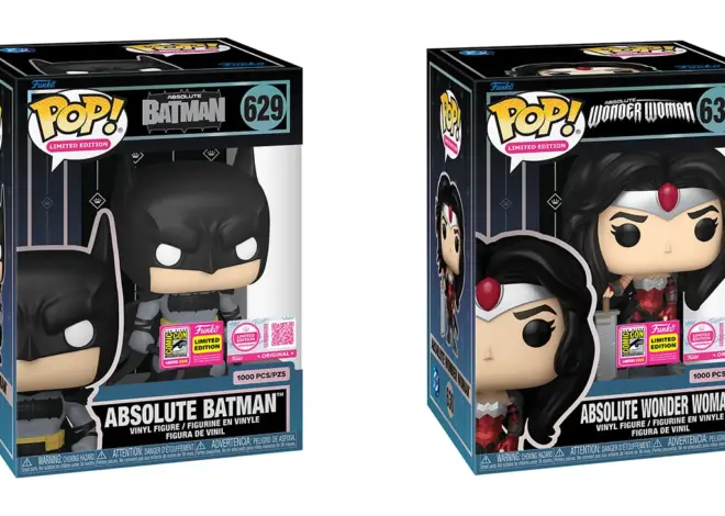 Absolute Batman Getting the Funko Treatment as Comic-Con Exclusive