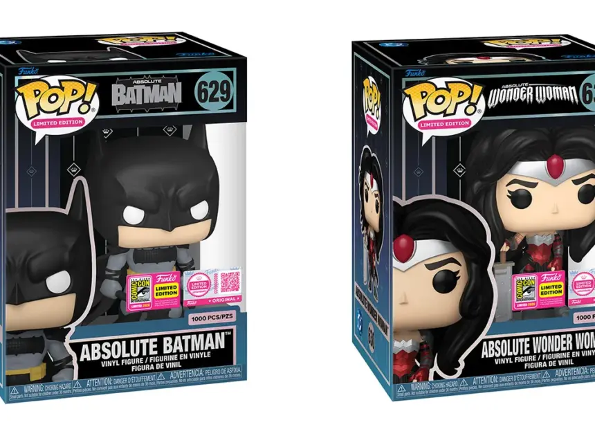 Absolute Batman Getting the Funko Treatment as Comic-Con Exclusive