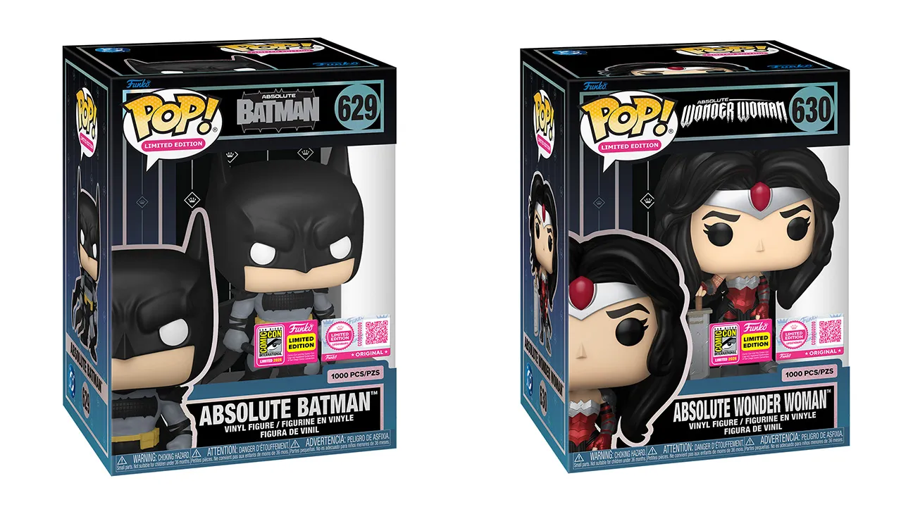 Absolute Batman Getting the Funko Treatment as Comic-Con Exclusive