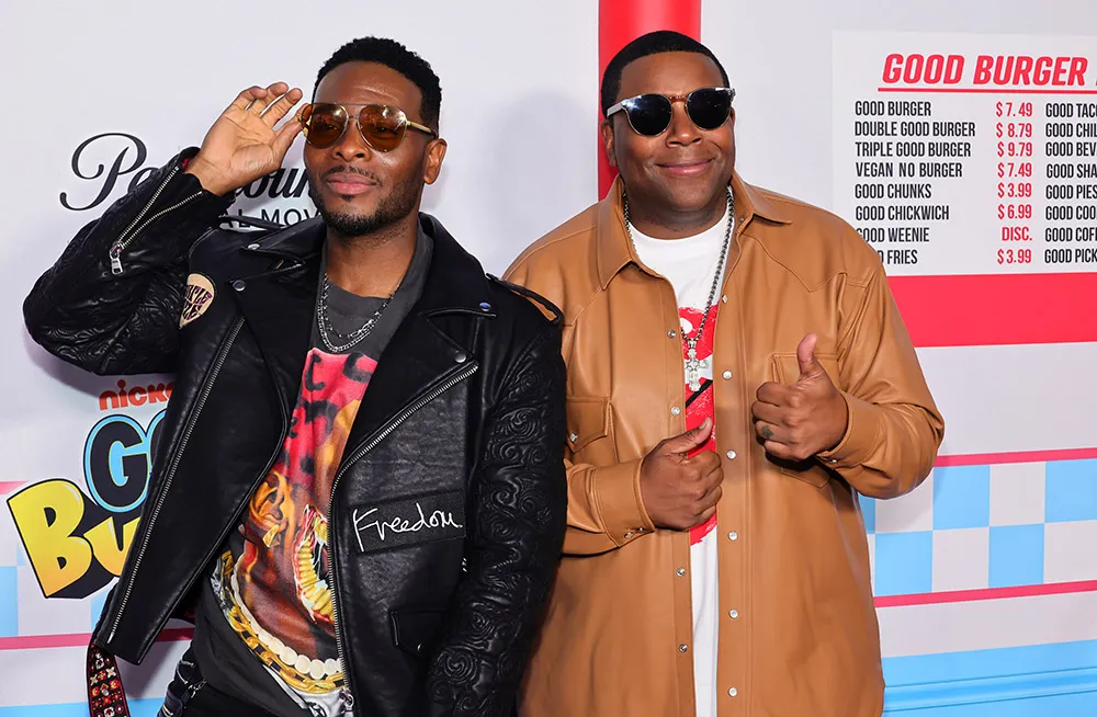 Kenan Thompson and Kel Mitchell Expand ‘Kenan & Kel’ Brand Into Mobile Games
