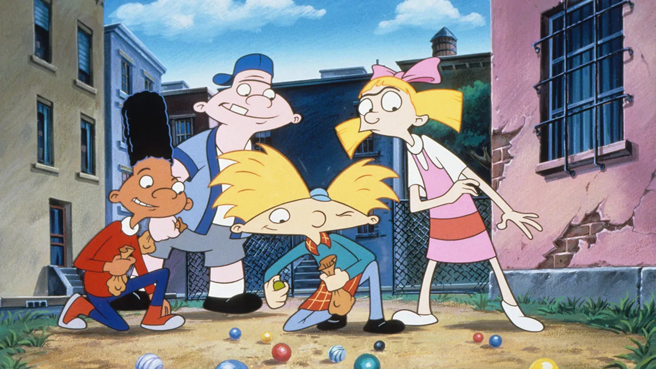 ‘Hey Arnold!’ Reunion Among Highlights of MultiCon 2026