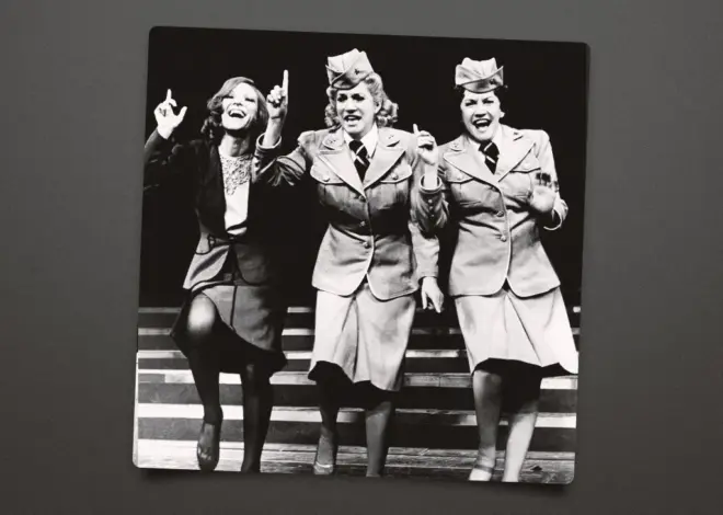 Janie Sell, Tony-Winning Star of ‘Over Here!,’ Dies at 86