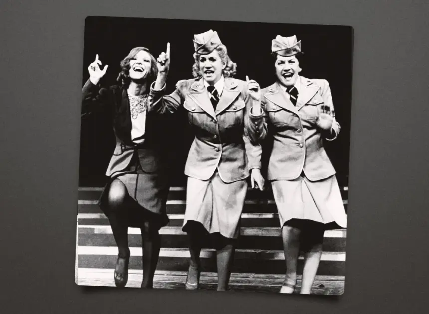 Janie Sell, Tony-Winning Star of ‘Over Here!,’ Dies at 86