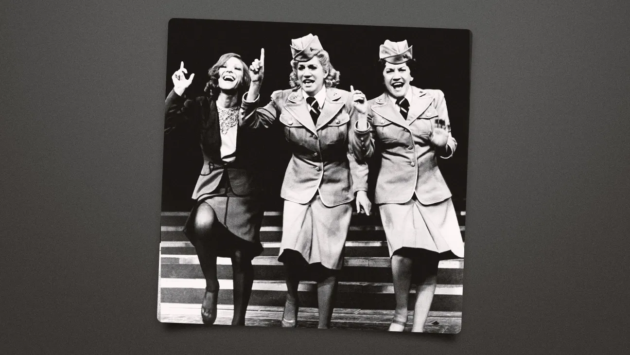 Janie Sell, Tony-Winning Star of ‘Over Here!,’ Dies at 86