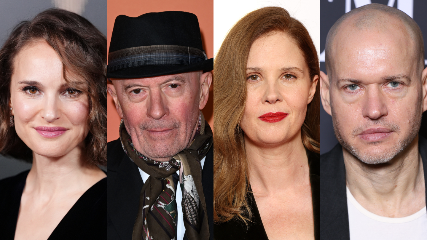 Natalie Portman, Justine Triet and Jacques Audiard Sign Open Letter Opposing Boycott of Israeli Director Nadav Lapid