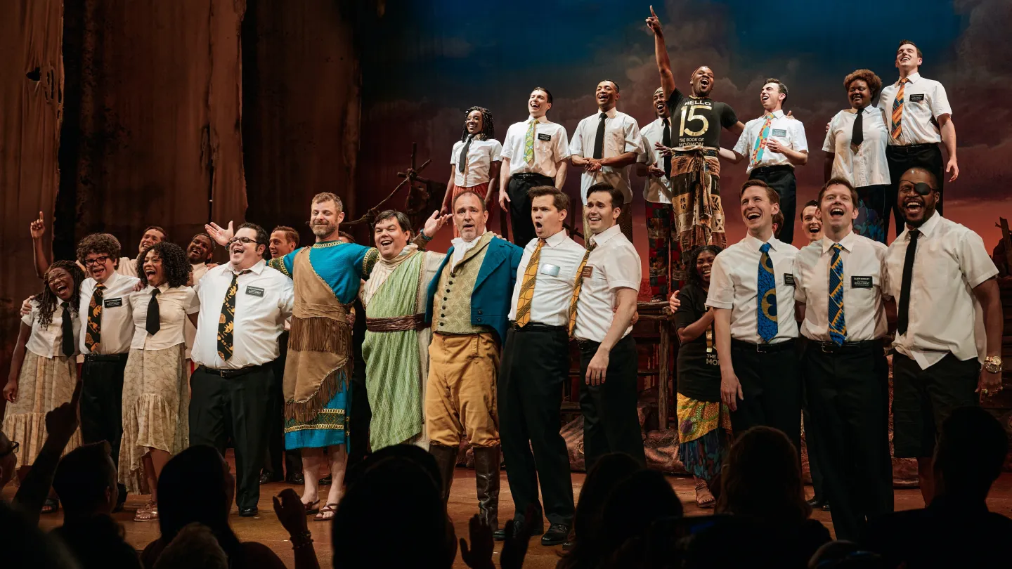 Broadway Box Office: ‘The Book of Mormon’ Hits $1.5M, ‘Schmigadoon,’ ‘Ragtime’ See Tonys Boost