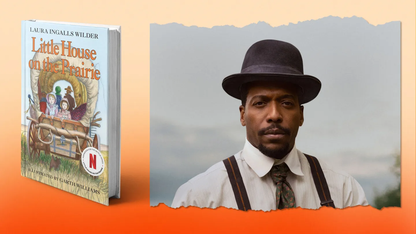 How Netflix’s ‘Little House on the Prairie’ Brings Its Pioneering Black Doctor to the Screen (Exclusive)