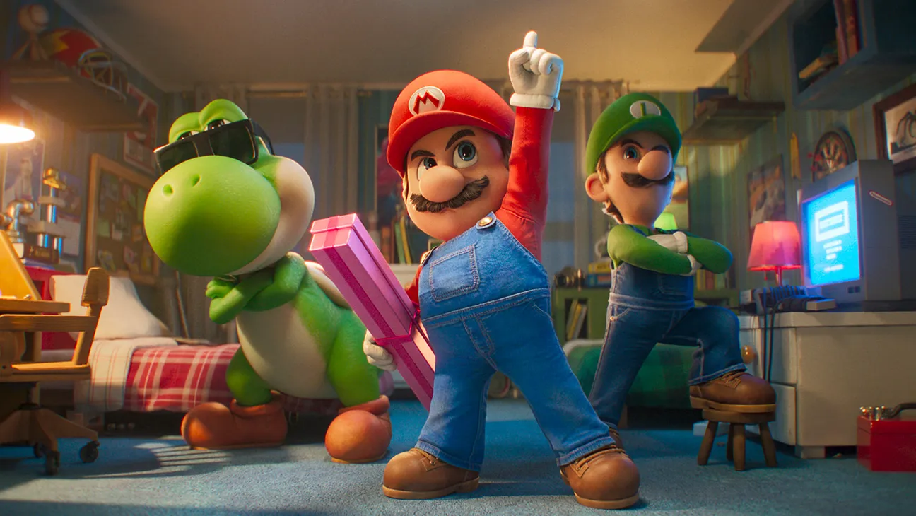 ‘The Super Mario Galaxy Movie’ Becomes First Movie to Cross $1B in 2026